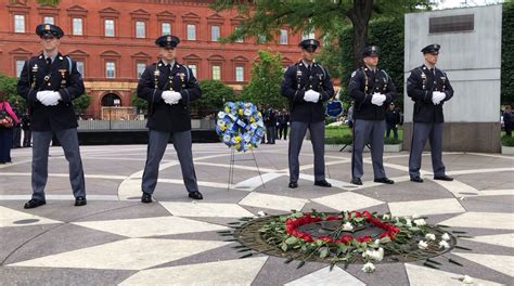 Officers Gather To Honor Fallen Officers In Vigil At Dc Memorial Wtop Officers Gather To Honor Fallen Officers In Vigil At Dc Memorial Wtop