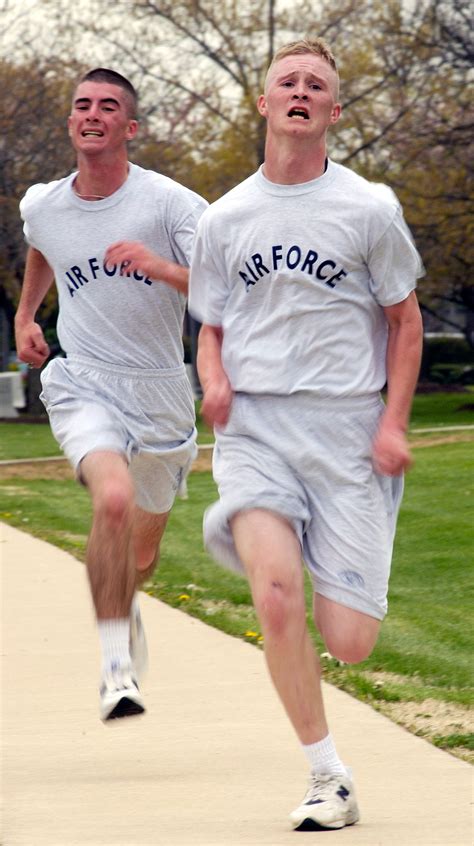 Officials Release Fitness Test Details Air Force Article Display