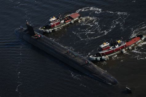 Ohio Class Subs Approaching Several Firsts As Navy Prepares Them To Ohio Class Subs Approaching Several Firsts As Navy Prepares Them To