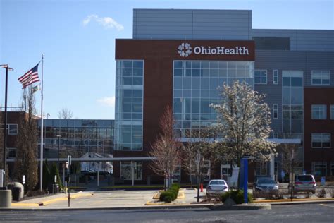 Ohiohealth Mansfield Hospital