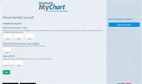 Ohiohealth Mychart Login Guide To Secure And Convenient Access By Ohiohealth Mychart Login Guide To Secure And Convenient Access By