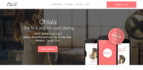Ohlala Dating App Review