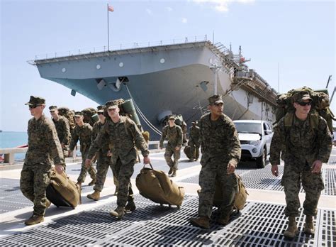 Okinawa Based U S Marines May Start Moving To Guam In Oct 2024 Okinawa Based U S Marines May Start Moving To Guam In Oct 2024