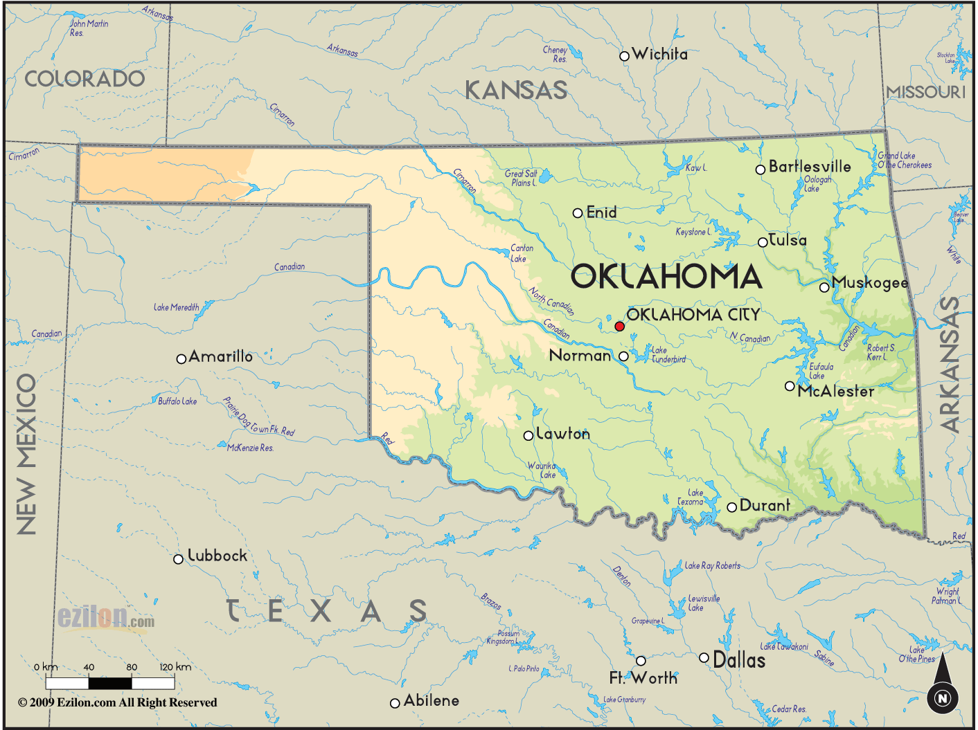 Oklahoma Army Boot Camp