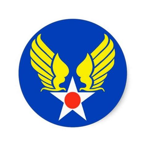 Old Us Air Force Symbol