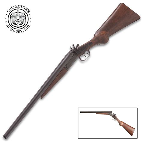 Old West Coach Gun Replica Non Firing Old West Coach Gun Replica Non Firing