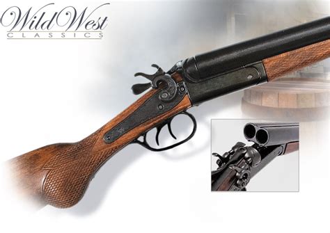 Old West Coach Gun