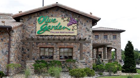Olive Garden Veterans Day