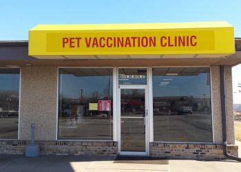 Omaha Pet Vaccination Clinic Services