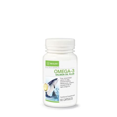 Omega 3 Salmon Oil Plus 60 Capsules Pristine Health Omega 3 Salmon Oil Plus 60 Capsules Pristine Health