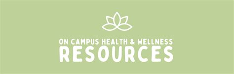 On Campus Health On Campus Health