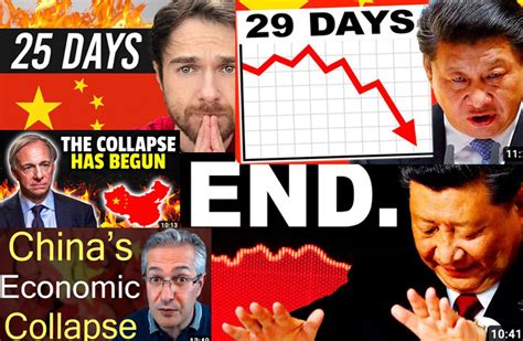 On Youtube China Is Always About To Collapse Semafor On Youtube China Is Always About To Collapse Semafor