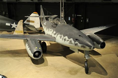 One Of 9 Surviving German Messerschmitt Me 262 World Amp 39 S First One Of 9 Surviving German Messerschmitt Me 262 World Amp 39 S First