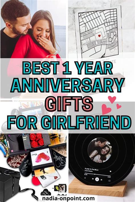 One Year Dating Gift Ideas For Girlfriend One Year Dating Gift Ideas For Girlfriend