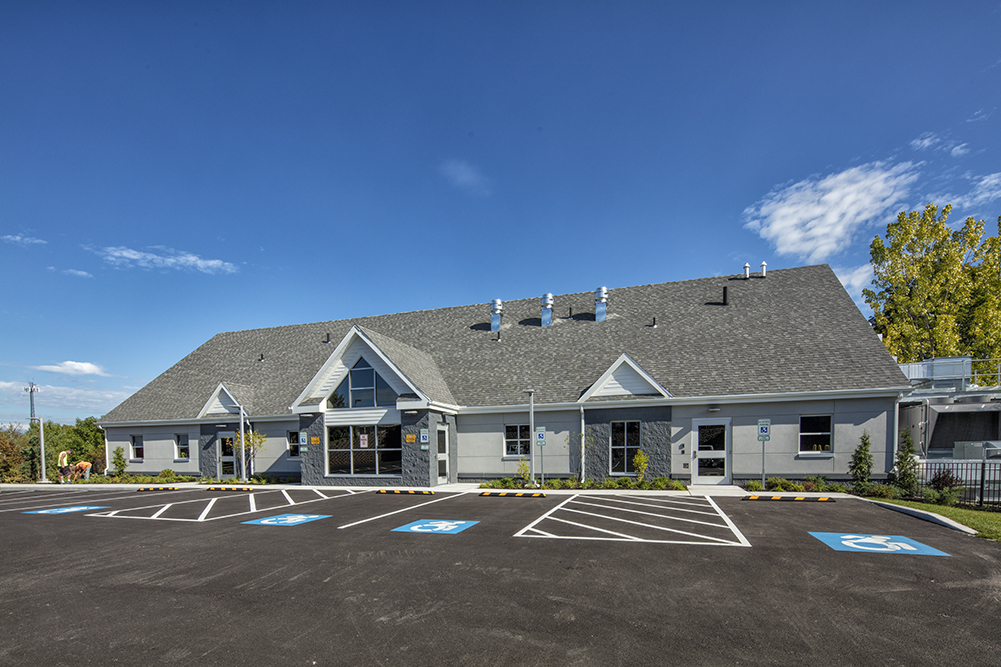 Oneida Healthcare Cancer Center Hueber Breuer Oneida Healthcare Cancer Center Hueber Breuer