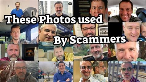 5 Scam Photos