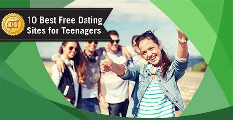 Teen Online Dating Sites