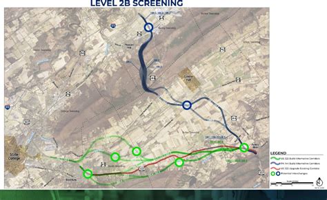 Open House On Options For U S Route 322 In Centre County Gives The Open House On Options For U S Route 322 In Centre County Gives The