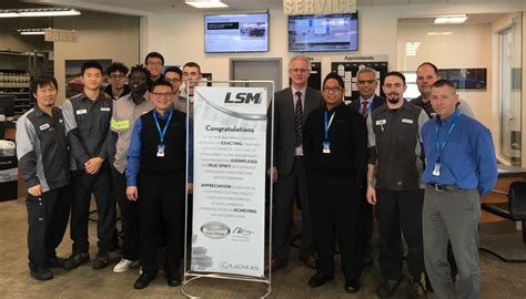 Openroad Lexus Port Moody Receives The Lexus Service Management Openroad Lexus Port Moody Receives The Lexus Service Management