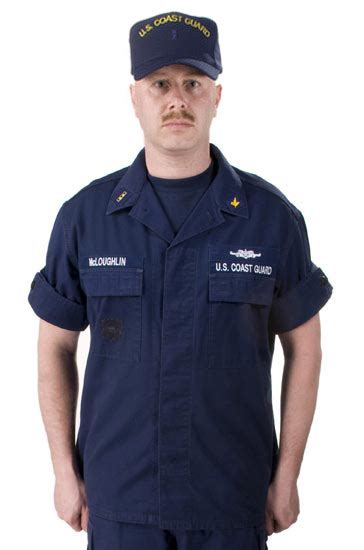 Operational Dress Uniform Sleeves Rolled U S Coast Guard Auxiliary Operational Dress Uniform Sleeves Rolled U S Coast Guard Auxiliary