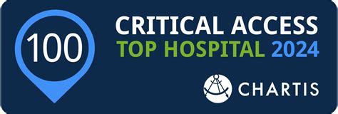 Orange City Area Health System Earns Top 100 Critical Access Hospital Orange City Area Health System Earns Top 100 Critical Access Hospital
