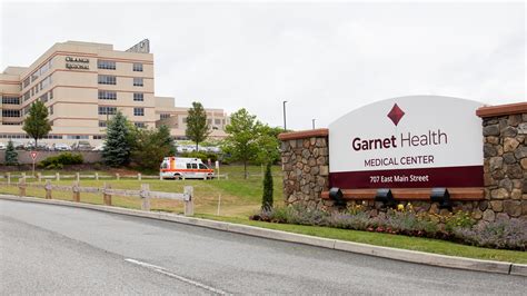 Orange Regional Medical Center Rebrands As Garnet Health Orange Regional Medical Center Rebrands As Garnet Health