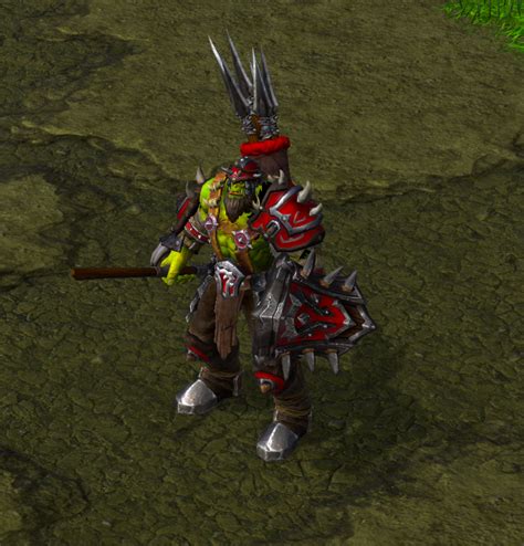 Orc Headhunter Upgrade Of Spear Thrower Image Age Of Warcraft Mod Orc Headhunter Upgrade Of Spear Thrower Image Age Of Warcraft Mod
