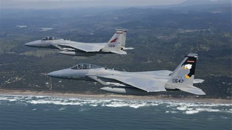 Oregon Air National Guard Flies Over The State In Tribute Kgw Com Oregon Air National Guard Flies Over The State In Tribute Kgw Com