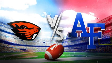 Oregon State Vs Air Force Prediction Pick Odds For Saturday S Ncaa Oregon State Vs Air Force Prediction Pick Odds For Saturday S Ncaa