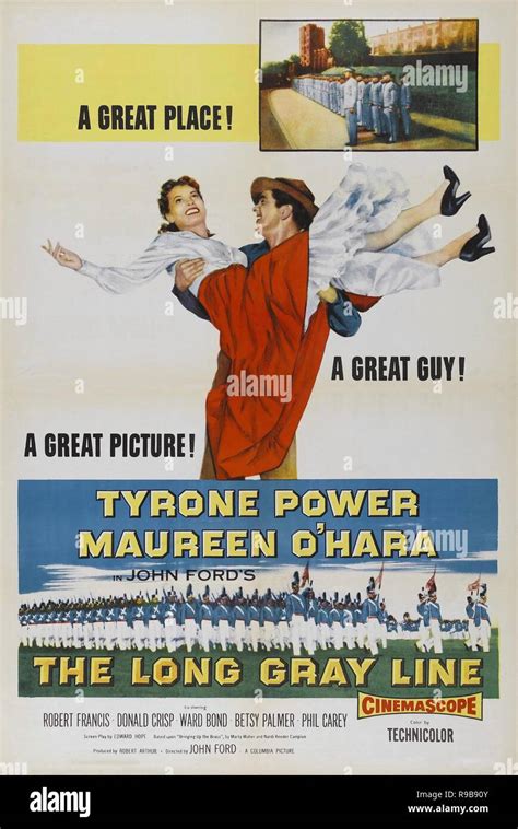 Original Film Title The Long Gray Line English Title The Long Gray Original Film Title The Long Gray Line English Title The Long Gray