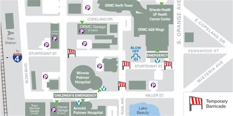 Orlando Health Announces Planned Venting Of Steam Utility System