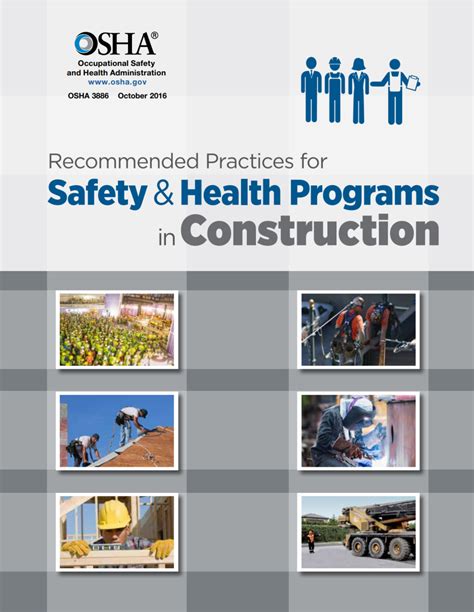 Osha S Recommended Practices Offer Core Elements Of A Safety And Health Osha S Recommended Practices Offer Core Elements Of A Safety And Health