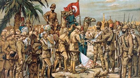 Ottoman Wwi Victory Marked T Rkiye News Ottoman Wwi Victory Marked T Rkiye News