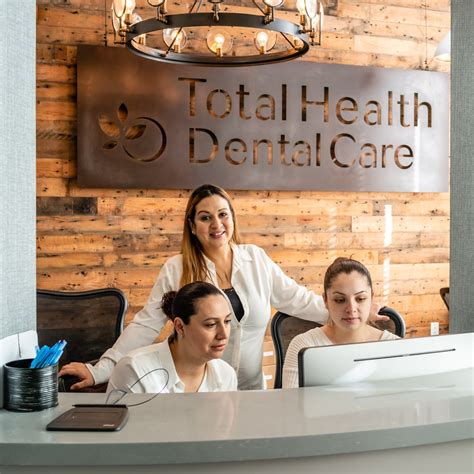 Our Dentists Total Health Dental Care