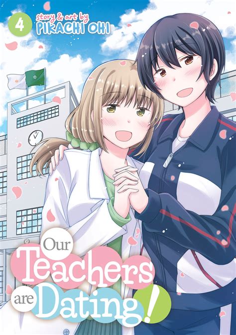 Our Teachers Are Dating Manga