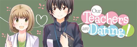 5 Signs Our Teachers Are Dating