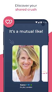 Ourtime Dating App For 50 Apps On Google Play