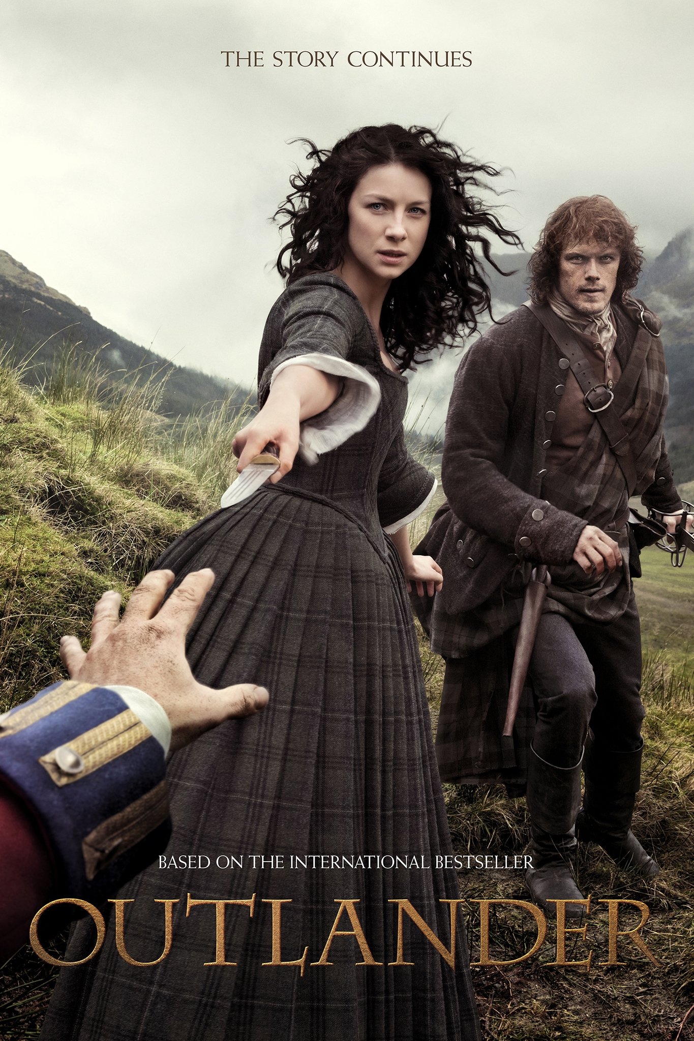 Outlander Star Sam Heughan Steps Out With Girlfriend Mackenzie Mauzy Outlander Star Sam Heughan Steps Out With Girlfriend Mackenzie Mauzy