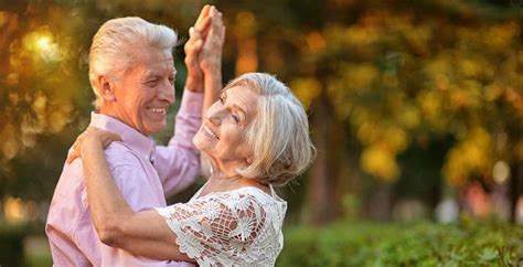 Dating Over 70 Made Easy