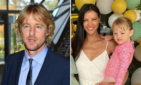 Owen Wilson Girlfriend 2022 Owen Wilson Girlfriend 2022