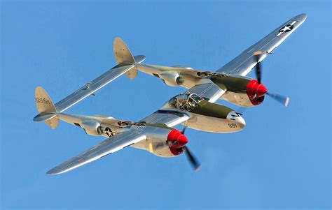 P 38 Fighter Aircraft P 38 Fighter Aircraft