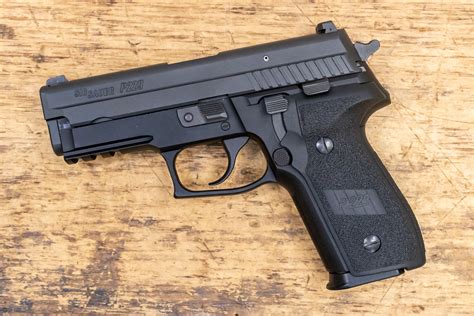 P229 Sig Sauer 40 Cal