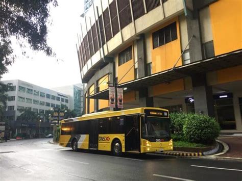 P2p Bus Service Guide For Metro Manila Commuters P2p Bus Service Guide For Metro Manila Commuters