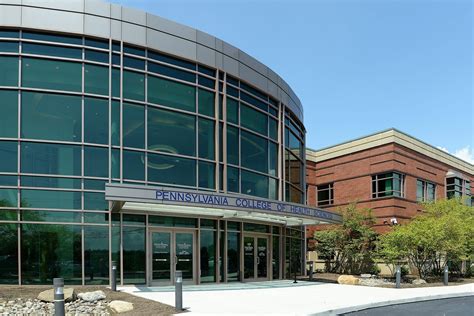 Pa College Of Health Sciences
