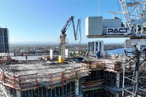 5 Pact Construction Tips