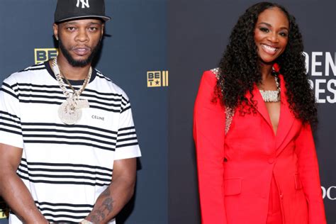 Papoose And Claressa Shields Spotted Together Before Boxing Match In
