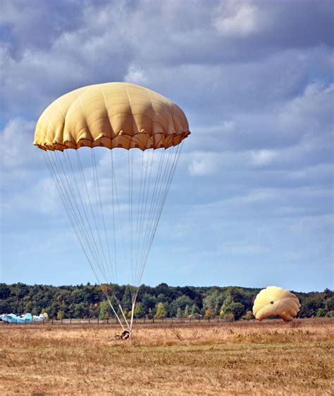 Parachute Landing Fall Parachute Landing Fall