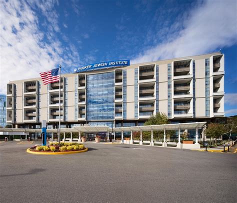 Parker Jewish Longterm Healthcare And Hospice