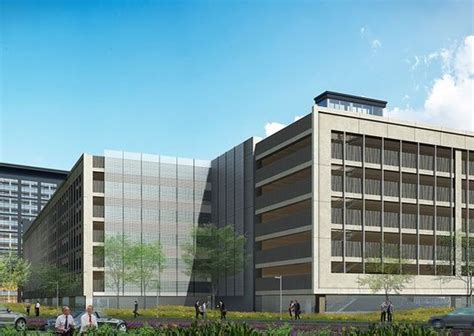 Partners Healthcare Parking Garage Parking Garage Partners Health