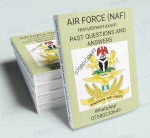 Past Exam Air Force